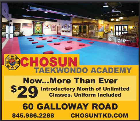 Introductory Class signup